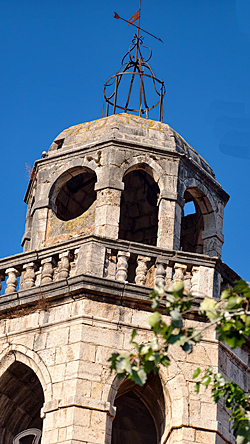 Campanar del Monestir de Sant Esteve - Banyoles